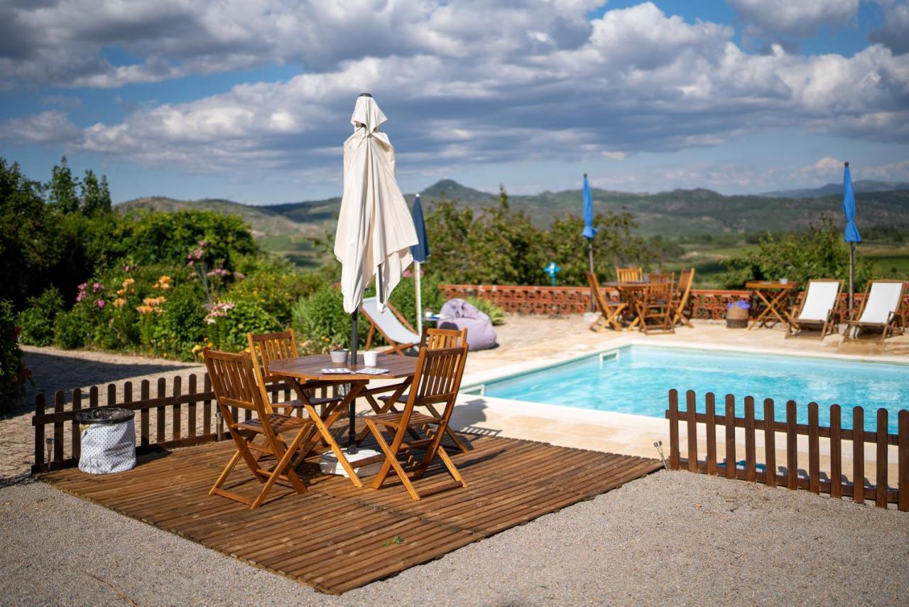 Quinta Do Sol Apartment Alijo Exterior photo