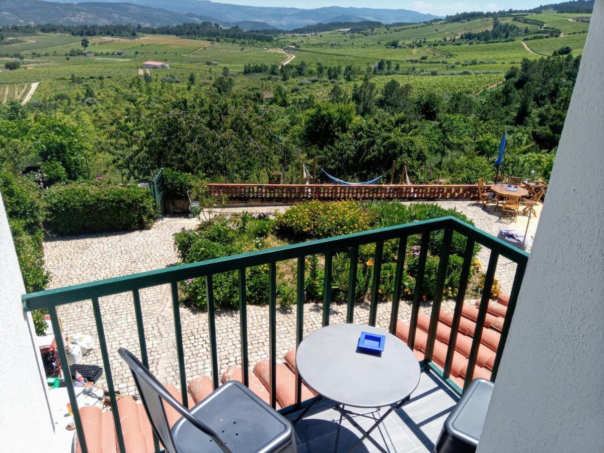 Quinta Do Sol Apartment Alijo Exterior photo