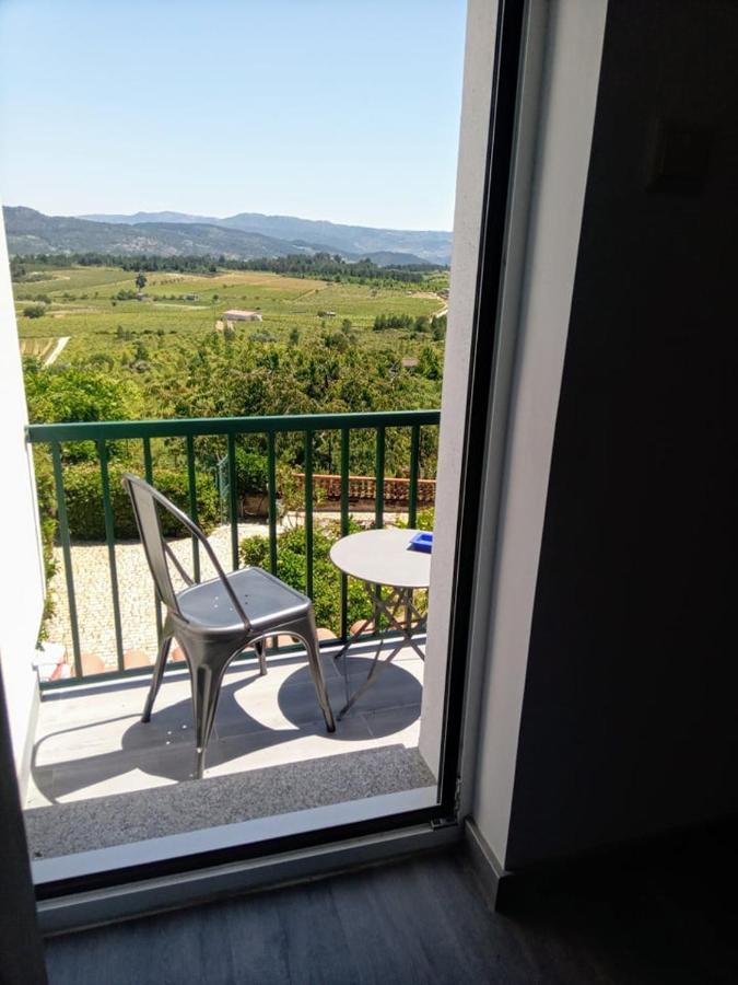 Quinta Do Sol Apartment Alijo Exterior photo