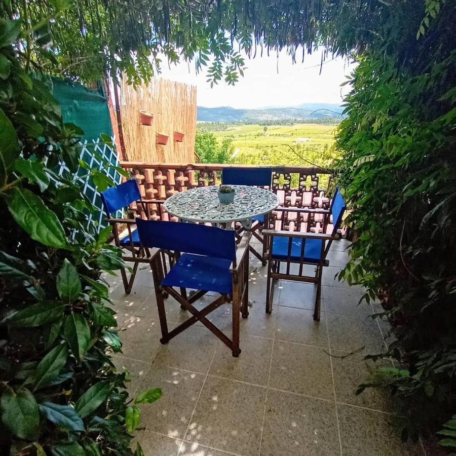 Quinta Do Sol Apartment Alijo Exterior photo