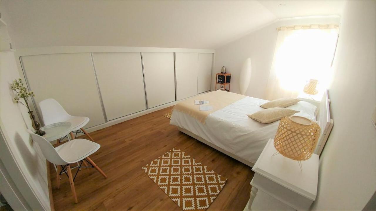 Quinta Do Sol Apartment Alijo Exterior photo