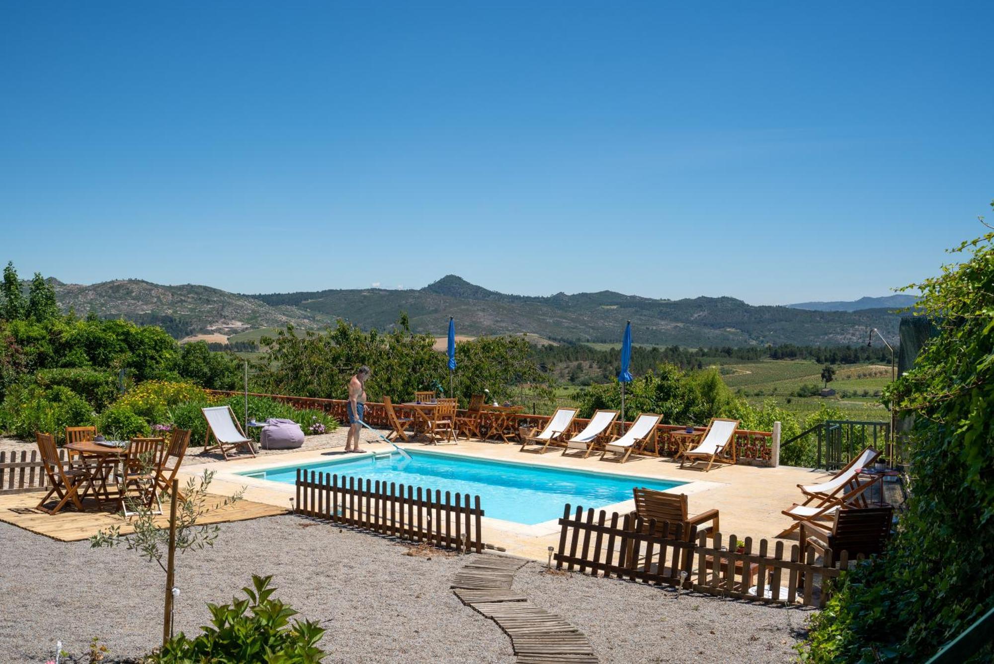 Quinta Do Sol Apartment Alijo Exterior photo