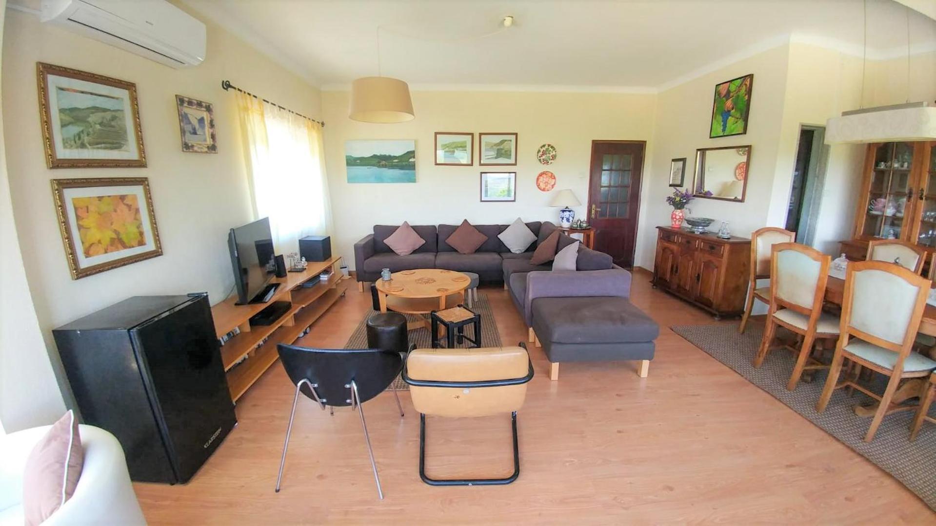 Quinta Do Sol Apartment Alijo Exterior photo