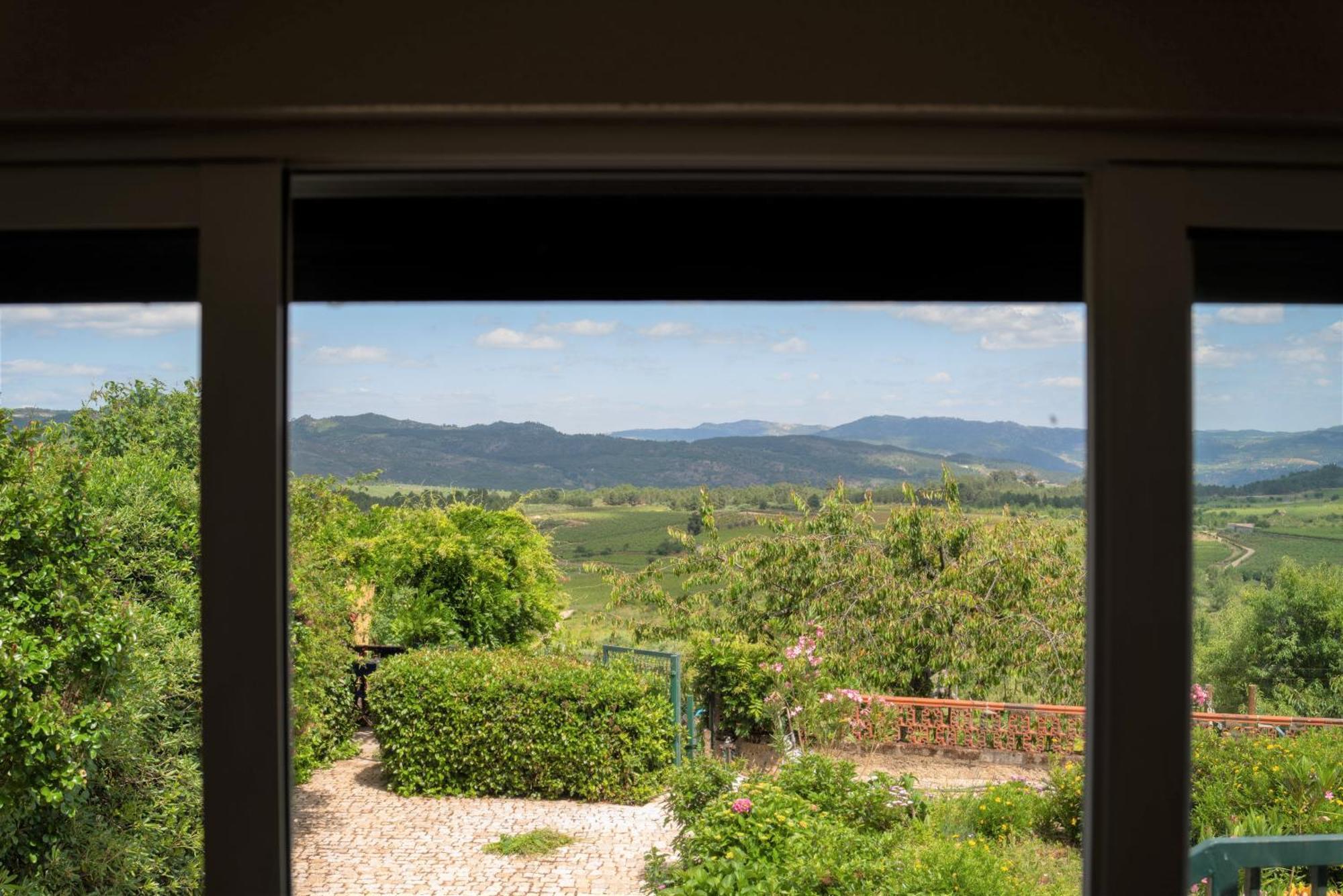 Quinta Do Sol Apartment Alijo Exterior photo