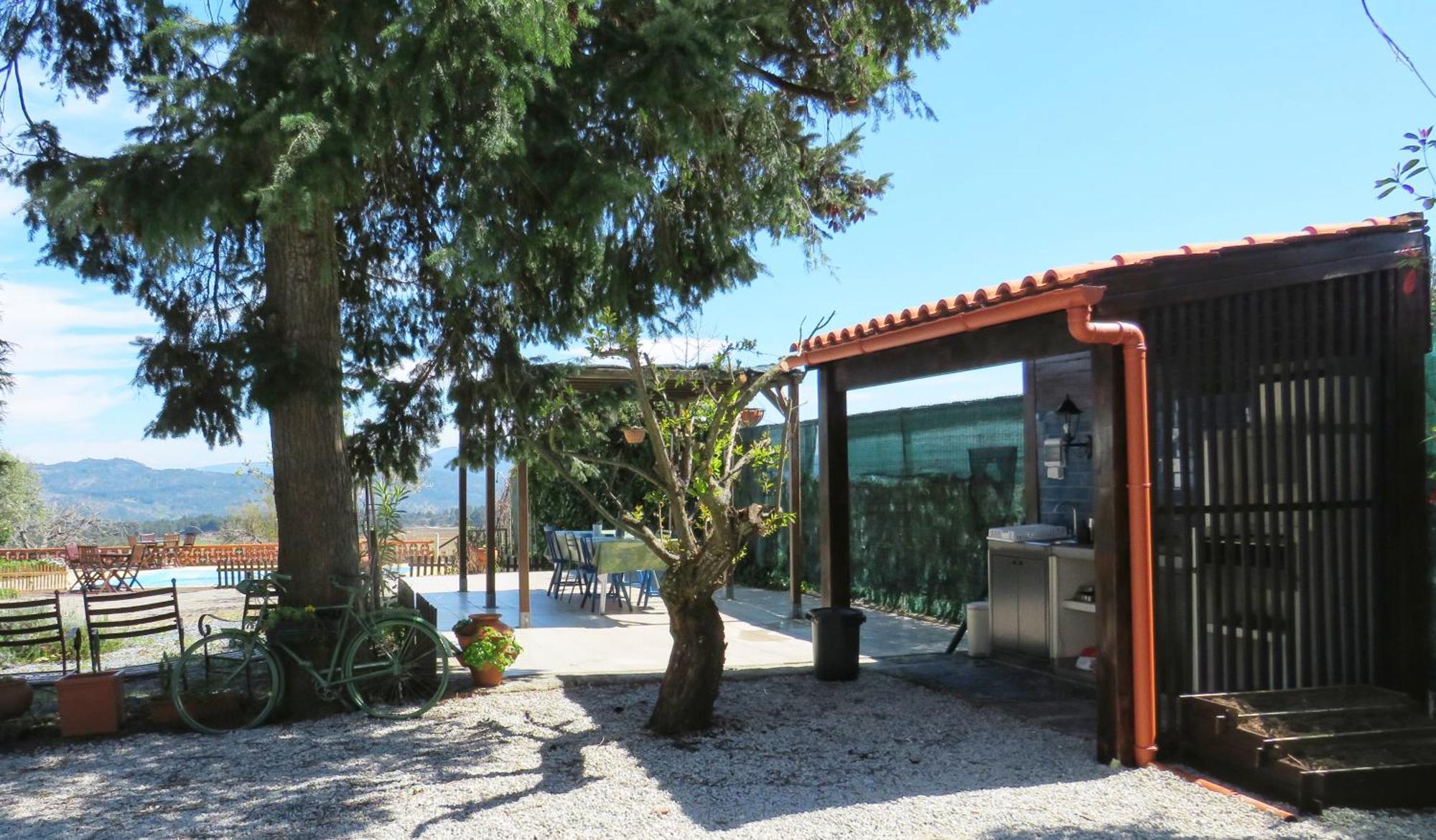 Quinta Do Sol Apartment Alijo Exterior photo