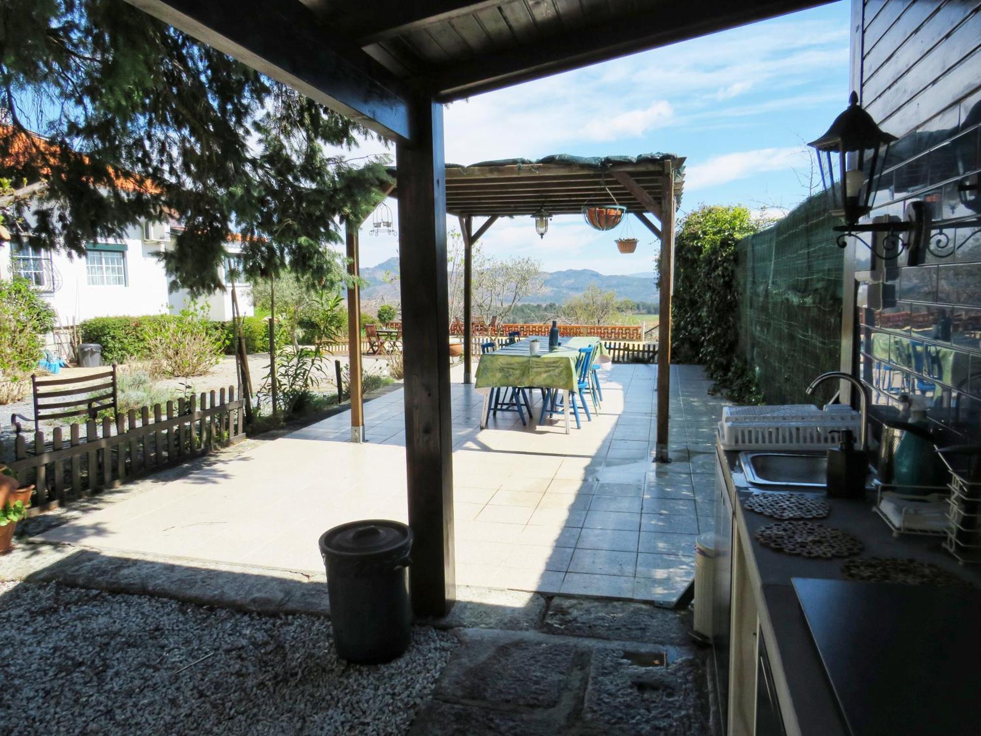 Quinta Do Sol Apartment Alijo Exterior photo