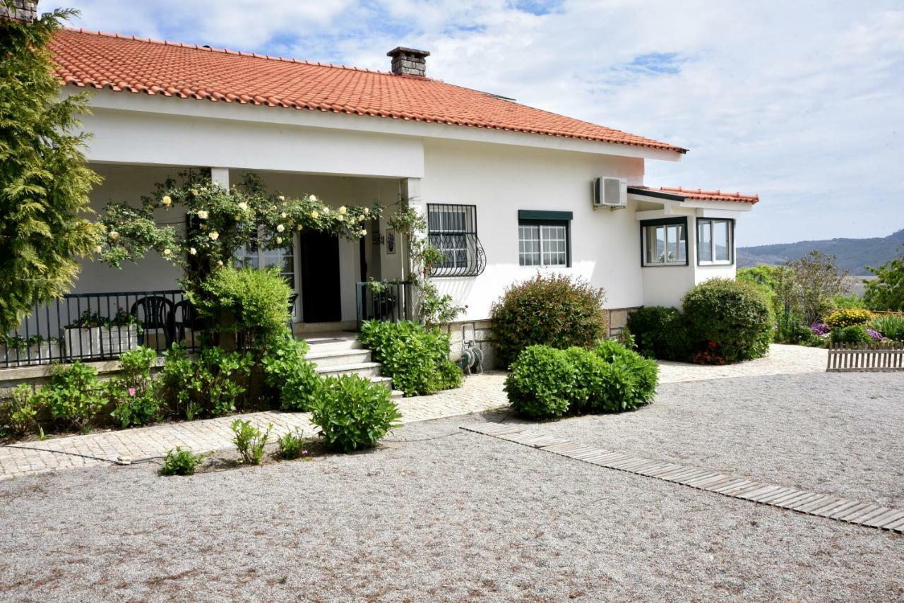 Quinta Do Sol Apartment Alijo Exterior photo