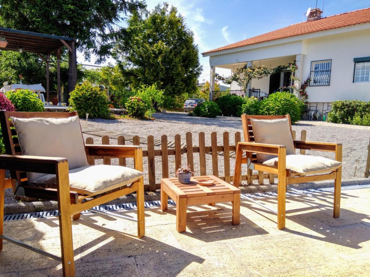 Quinta Do Sol Apartment Alijo Exterior photo